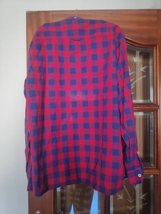 Camisa chico Mango