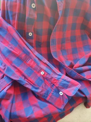 Camisa chico Mango