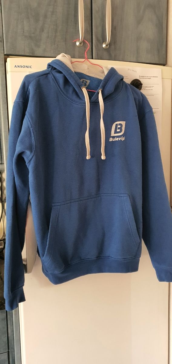 Sudadera con capucha