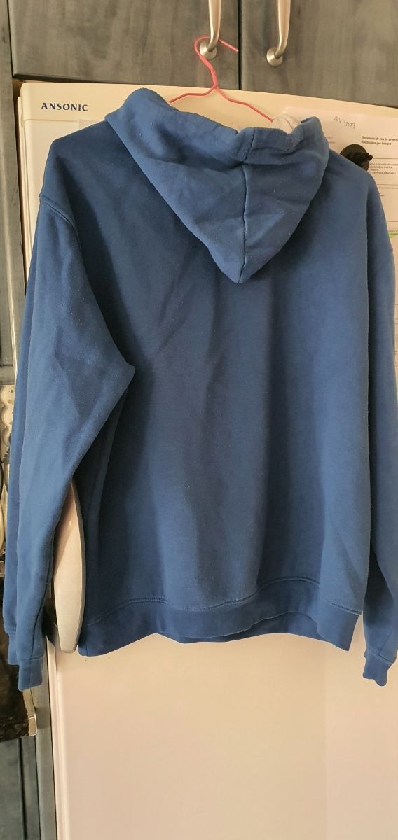 Sudadera con capucha