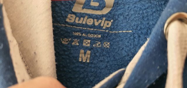 Sudadera con capucha