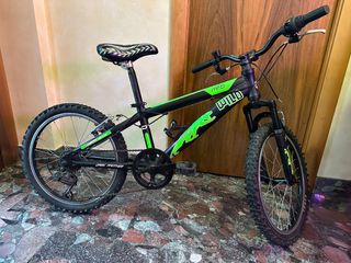 Bicicletta MTB 20 pollici