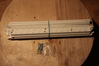 Guías deslizamiento TROFAST Ikea