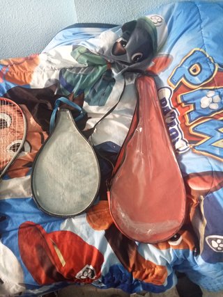 Raquetas tenis