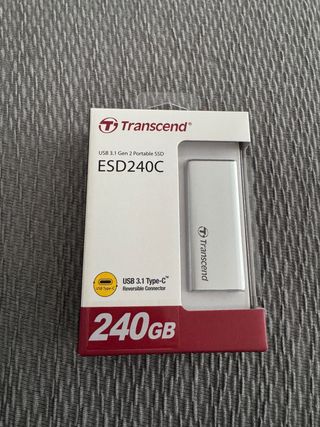 Disco duro externo IPHONE