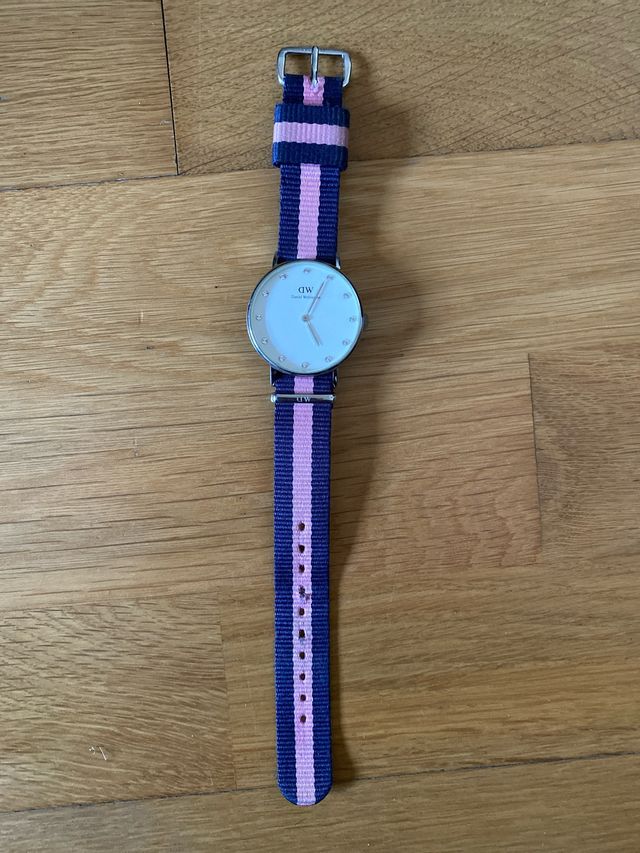 reloj daniel wellington mujer