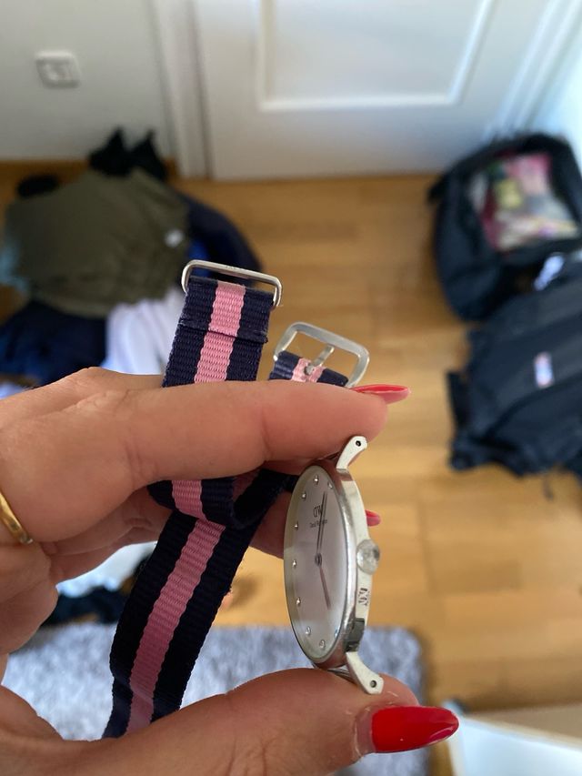 reloj daniel wellington mujer