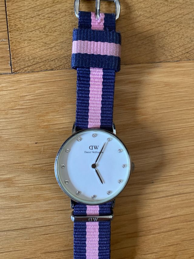 reloj daniel wellington mujer