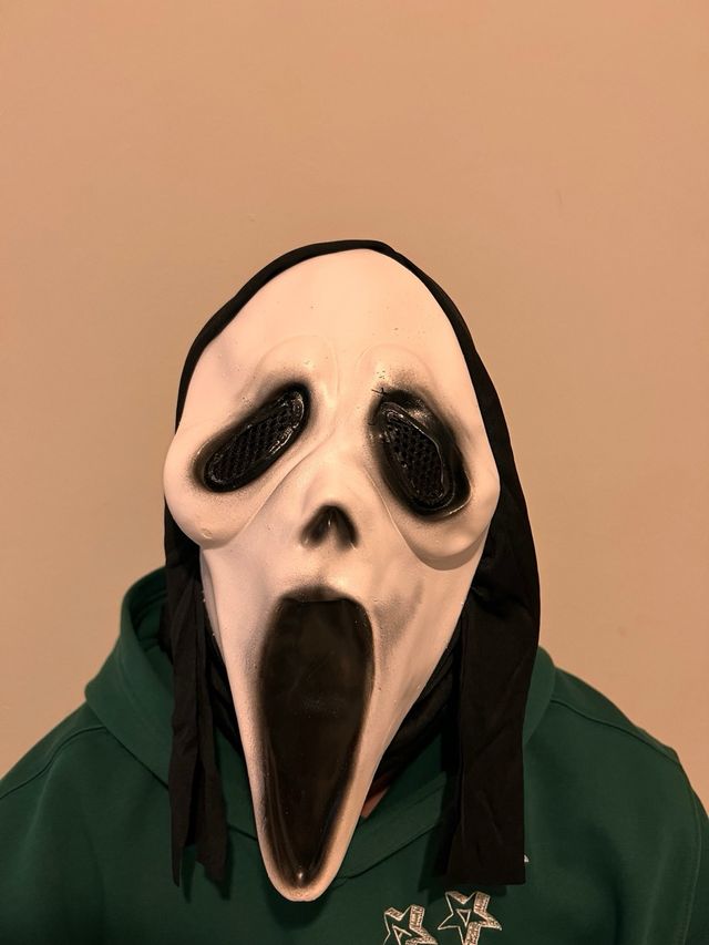 Mascara carnaval/fiesta