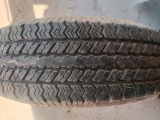 Rueda de todoterreno 