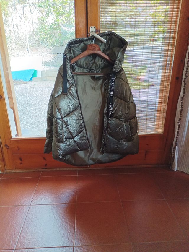 Chaqueta de invierno