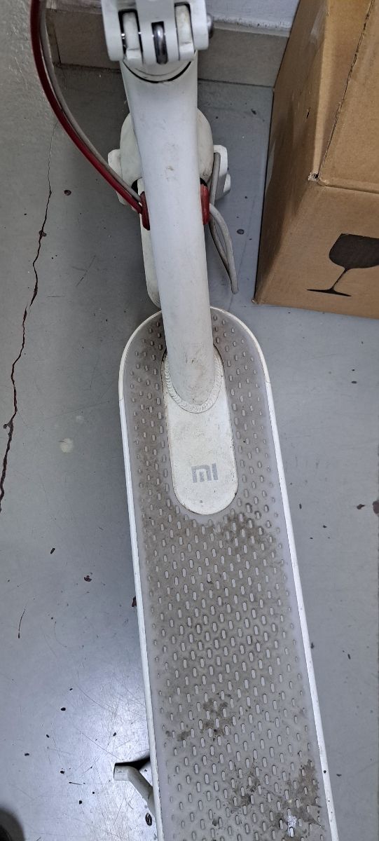 Patinete eléctrico Xiaomi