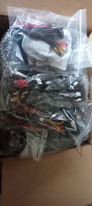 RADIO ANDROID 9" PEUGEOT 207