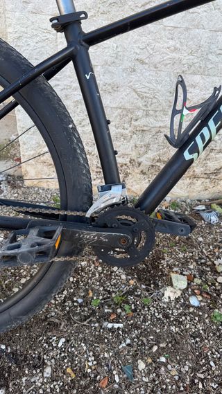 Bicicleta de montaña