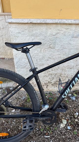 Bicicleta de montaña