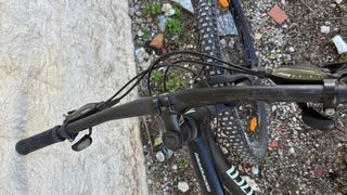 Bicicleta de montaña