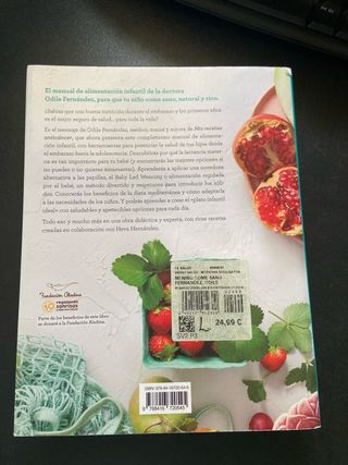 Mi niño come sano (Spanish Edition)