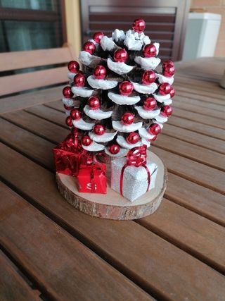 Decorazione natalizia 
