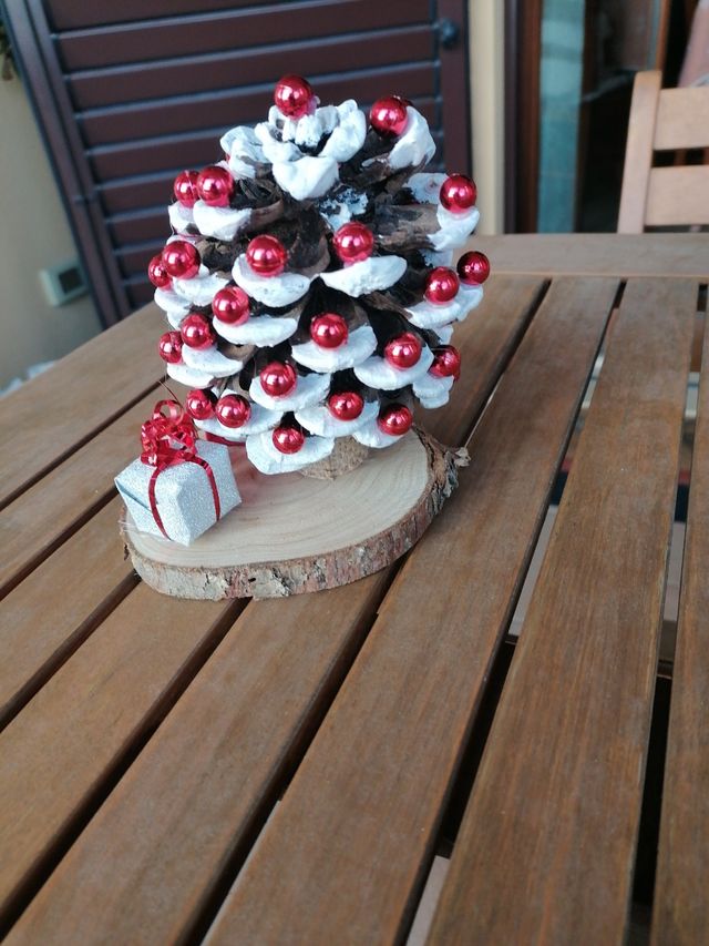 Decorazione natalizia 