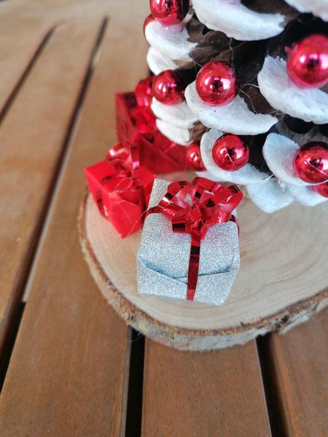 Decorazione natalizia 