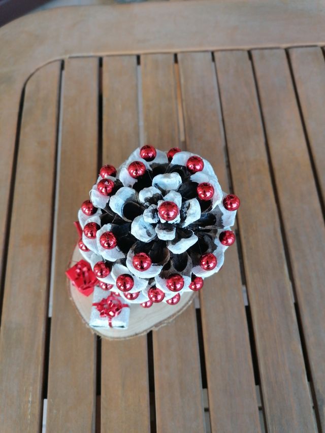 Decorazione natalizia 