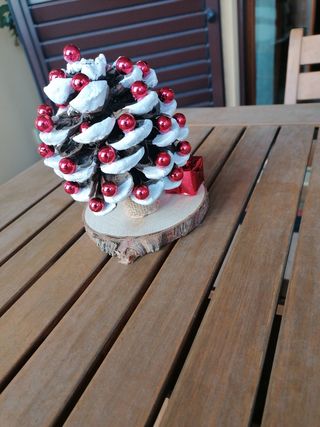 Decorazione natalizia 