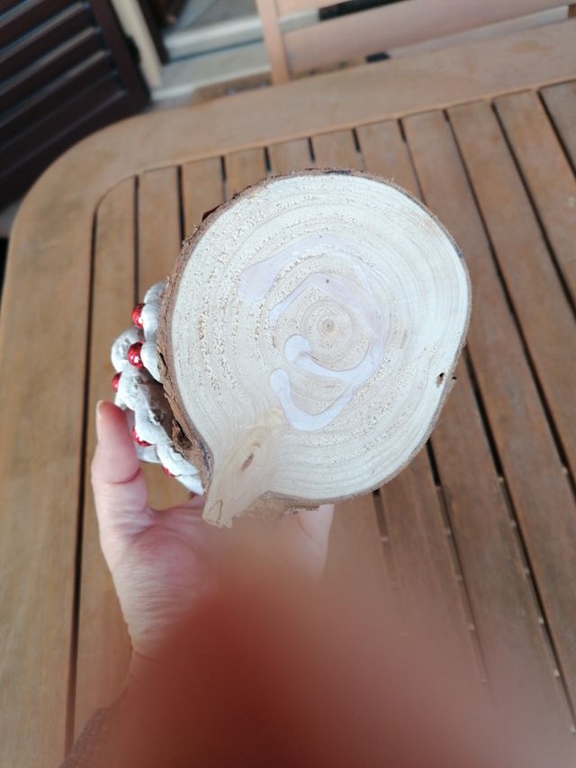 Decorazione natalizia 