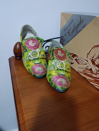 Traje de fallera