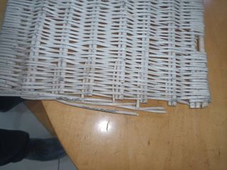 Baúl de mimbre Mediano