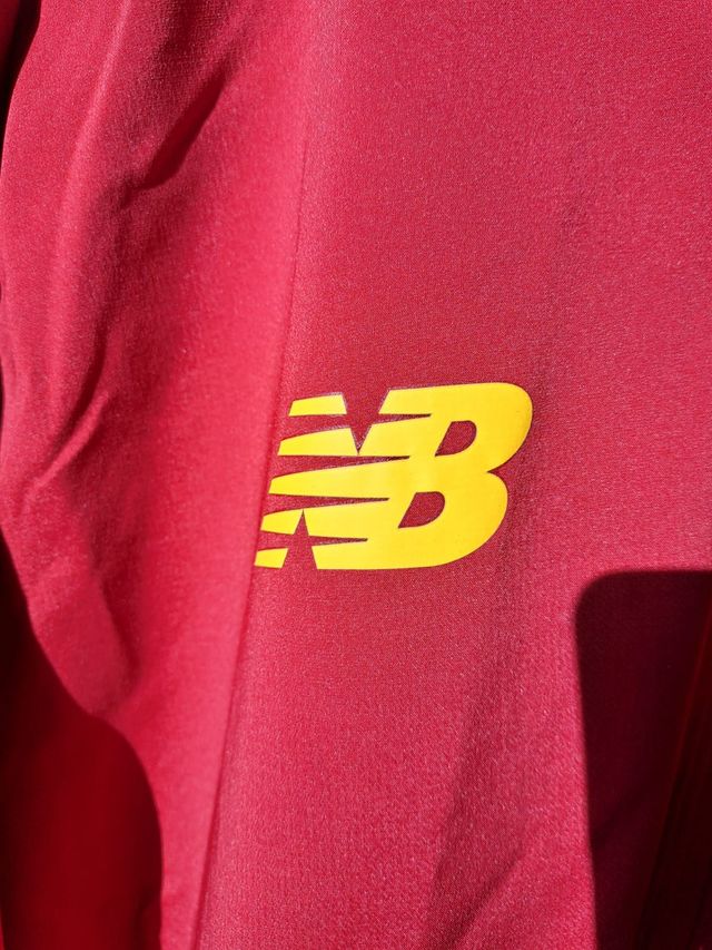 Giubbotto leggero uomo ufficiale AS Roma calcio NB