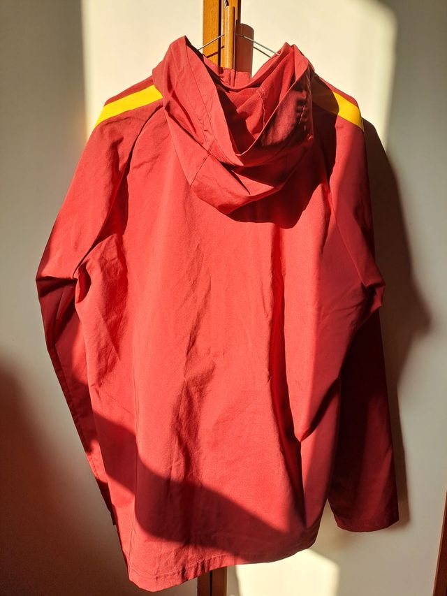 Giubbotto leggero uomo ufficiale AS Roma calcio NB