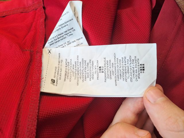 Giubbotto leggero uomo ufficiale AS Roma calcio NB