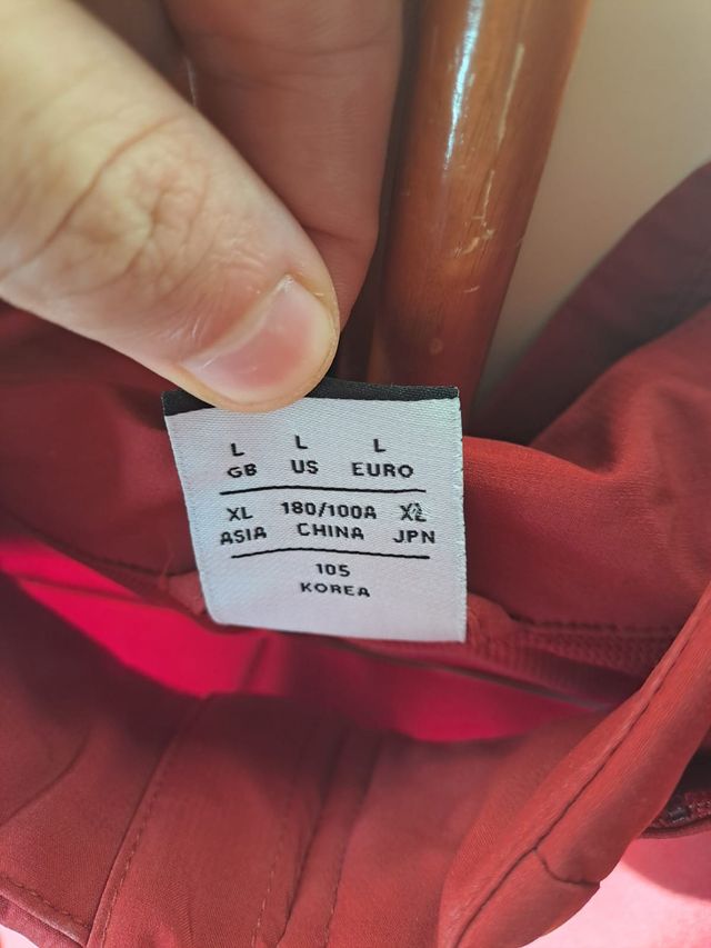 Giubbotto leggero uomo ufficiale AS Roma calcio NB