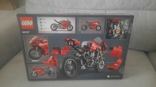 Lego 42107 ducati