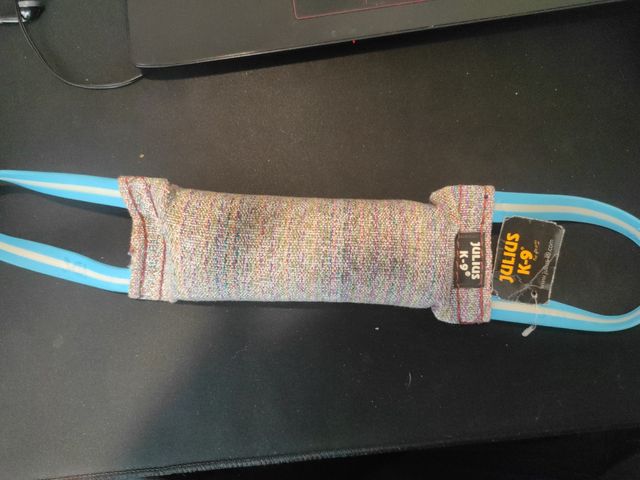 Motivador Julius K9 2 asas