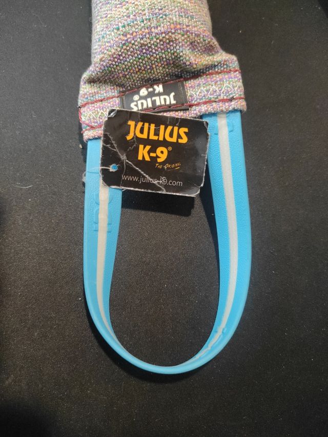 Motivador Julius K9 2 asas