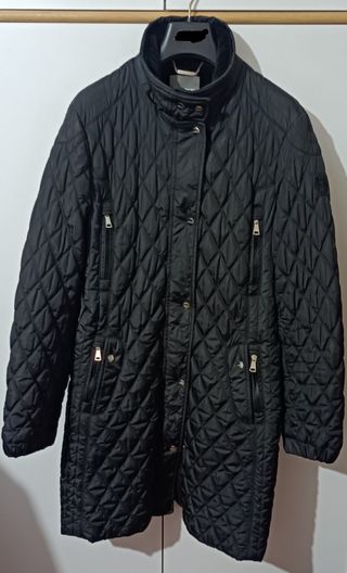Cappotto trapuntato Mabrun