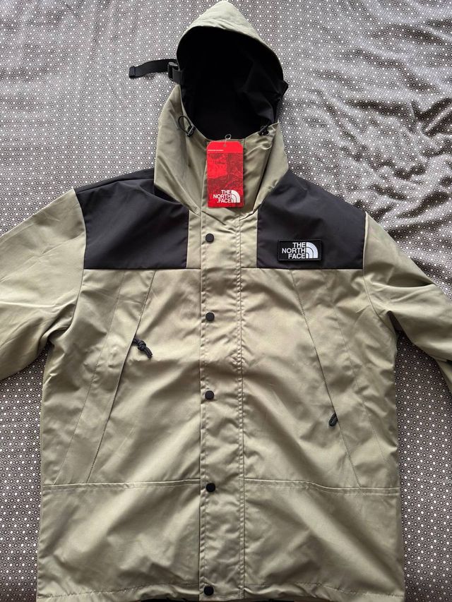 Cazadora the north face talla M