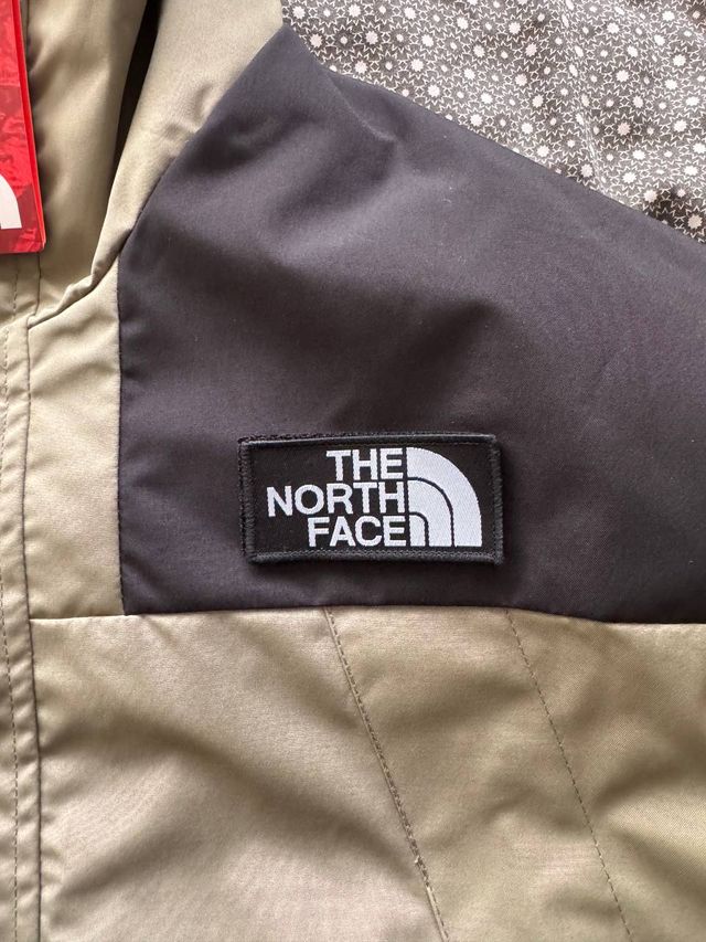 Cazadora the north face talla M
