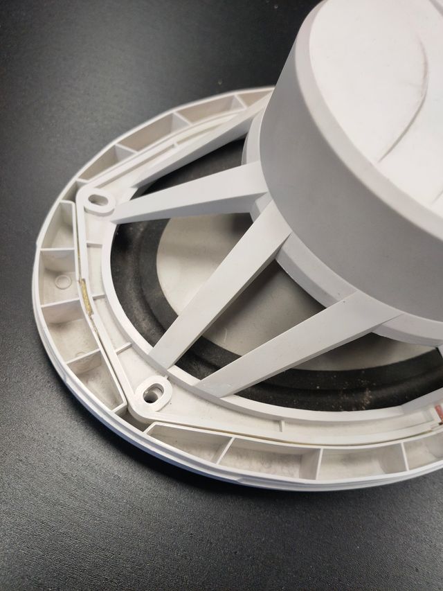 Altavoces de exterior JBL Marine ovalados 4 Ohm