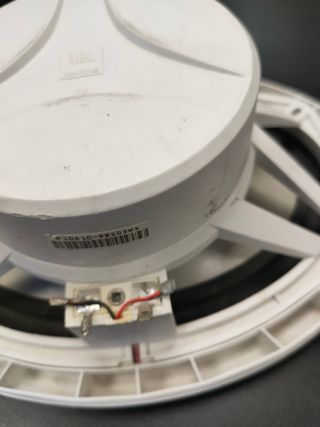 Altavoces de exterior JBL Marine ovalados 4 Ohm