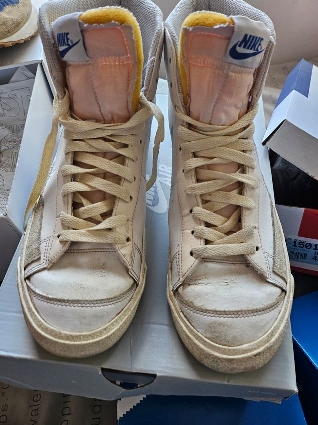 Nike Blazer zapatillas