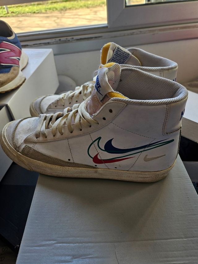 Nike Blazer zapatillas