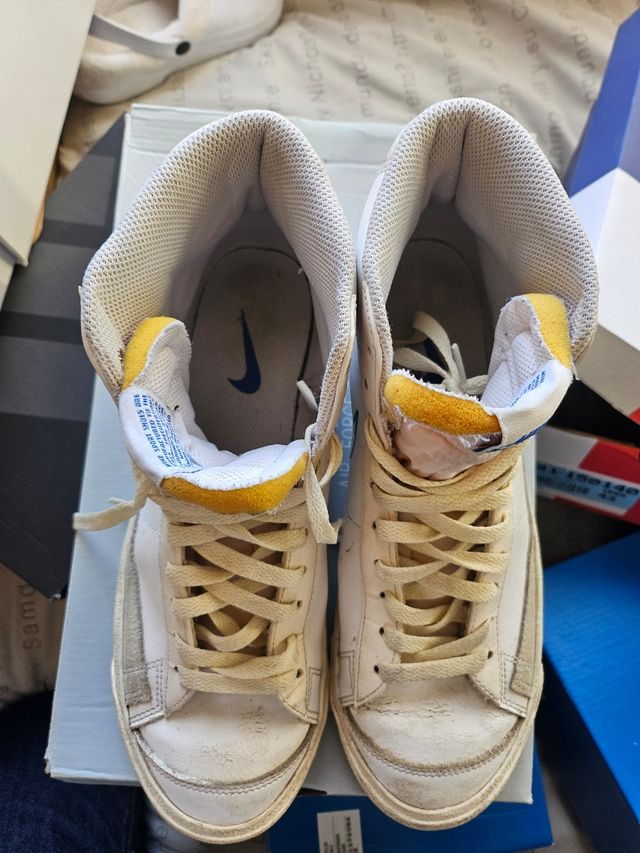 Nike Blazer zapatillas