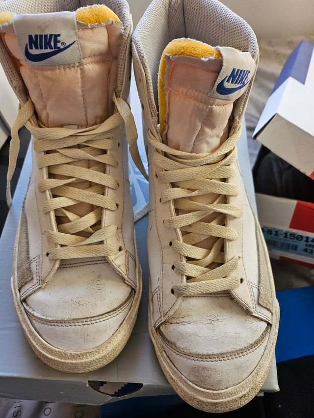 Nike Blazer zapatillas