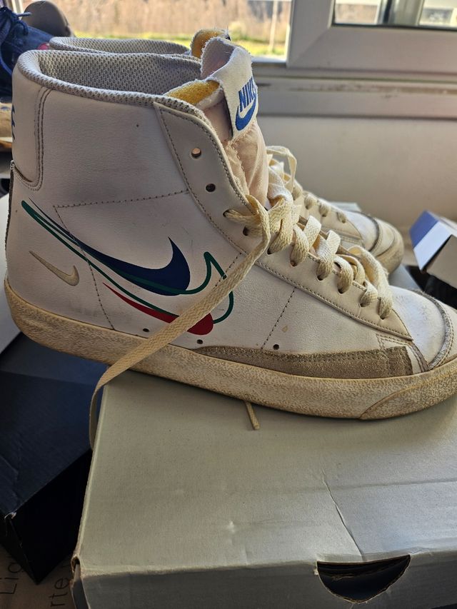 Nike Blazer zapatillas