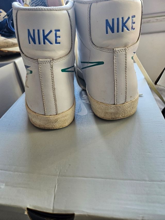 Nike Blazer zapatillas