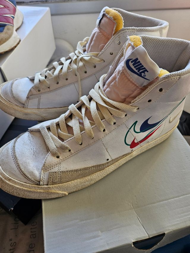 Nike Blazer zapatillas