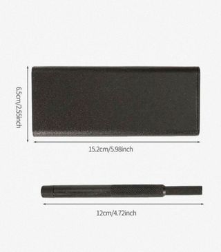 Juego NUEVO destornilladores precisión