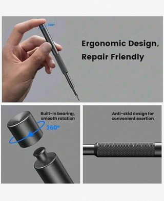 Juego NUEVO destornilladores precisión